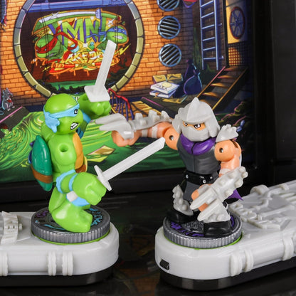 Legends Of Akedo Teenage Mutant Ninja Turtles Battle Arena
