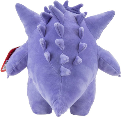 Pokemon Gengar Plush - 12-Inch Plush
