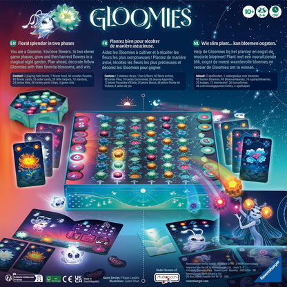 Ravensburger Gloomies - Immersive Strategy Board Game
