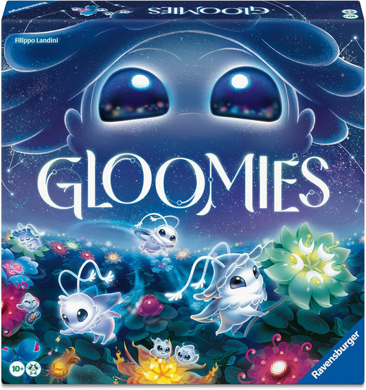 Ravensburger Gloomies - Immersive Strategy Board Game