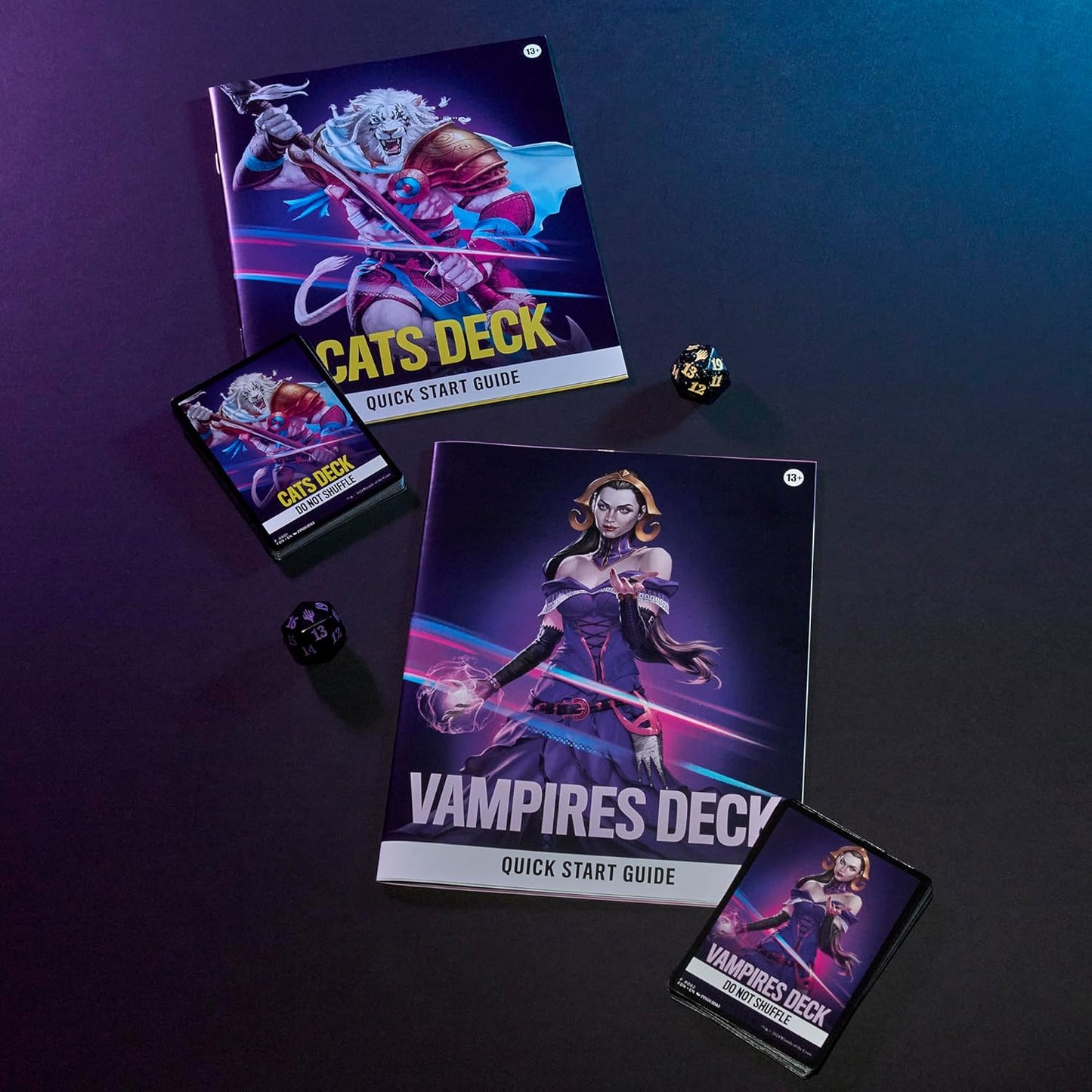 Magic: The Gathering Foundations Beginner Box