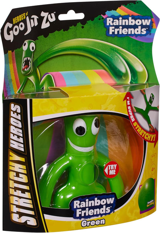 Heroes of Goo Jit Zu Rainbow Friends