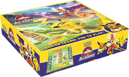 Pokemon Trading Card Game Battle Academy
