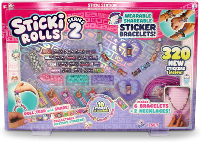 Sticki Rolls Sticki Station S2