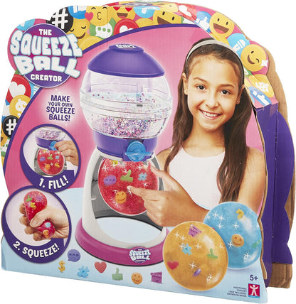 The Squeeze Ball Creator