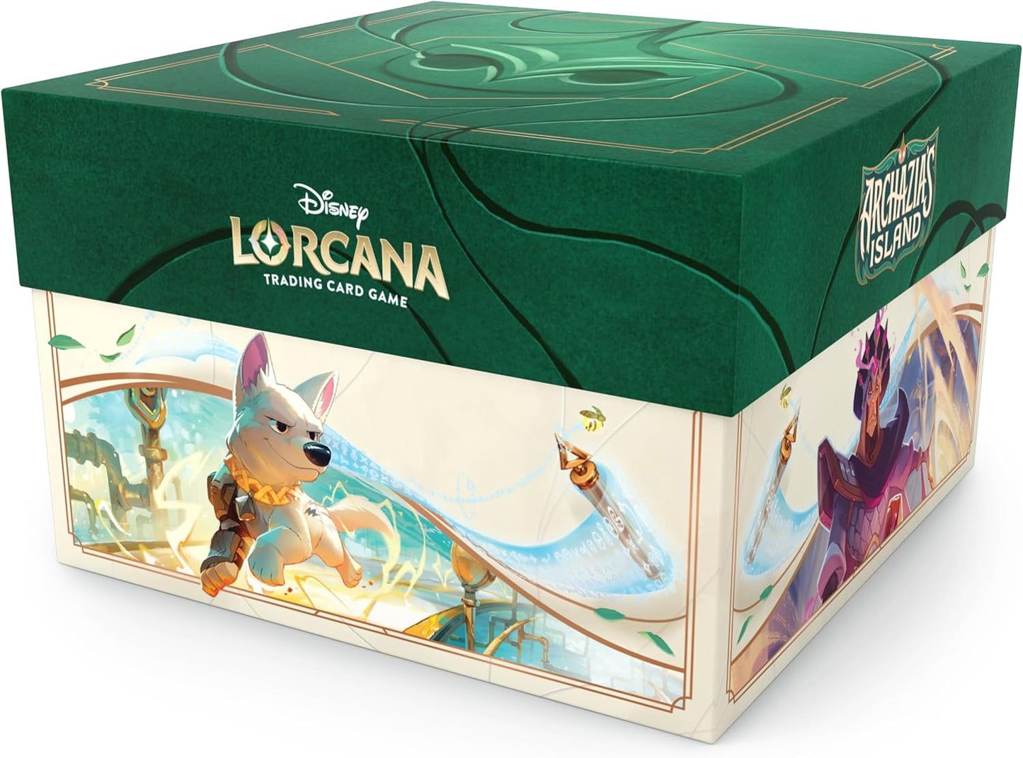 Disney Lorcana Trading Card Game - Illumineer's Trove Set - Set 7