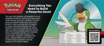 Pokemon TCG: Trainer's Toolkit (2024)
