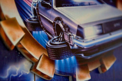 Doctor Collector Back To The Future II Woodarts 3D Print