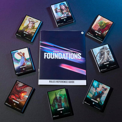 Magic: The Gathering Foundations Beginner Box