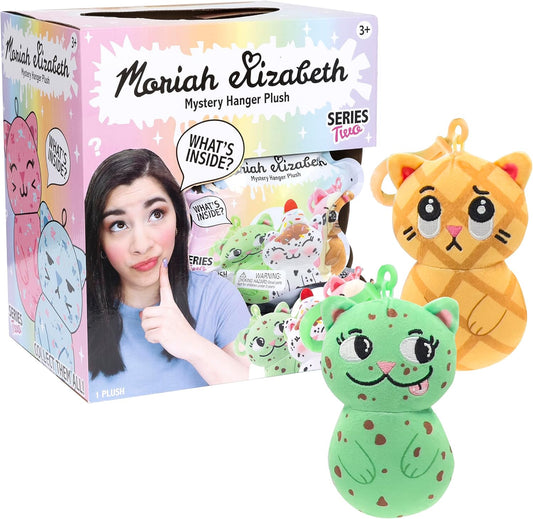 Moriah Elizabeth Mystery Hanger Plush, Series 2