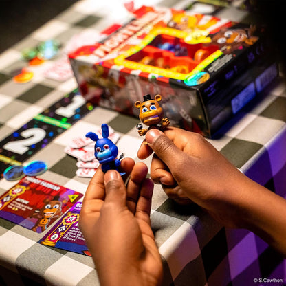 Five Nights at Freddy's Fightline Premium Pack (4ct)