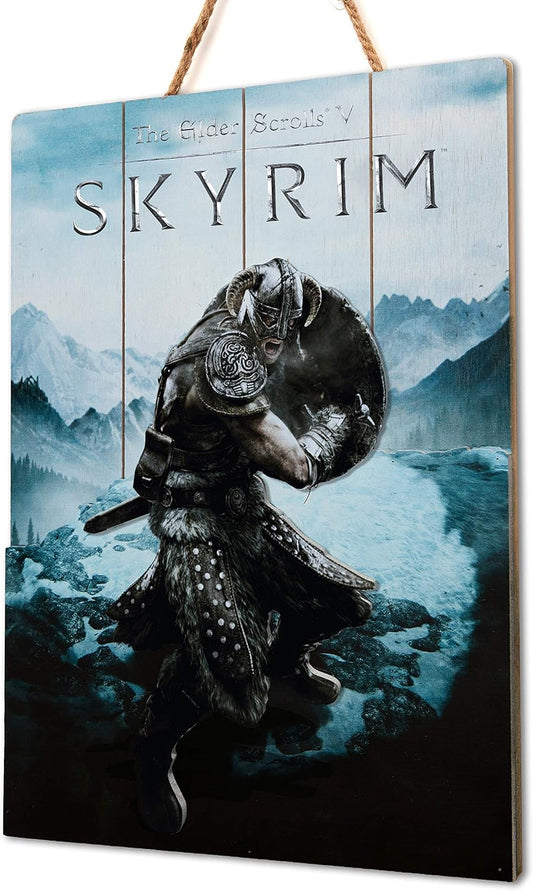 Skyrim Aesreal Woodart