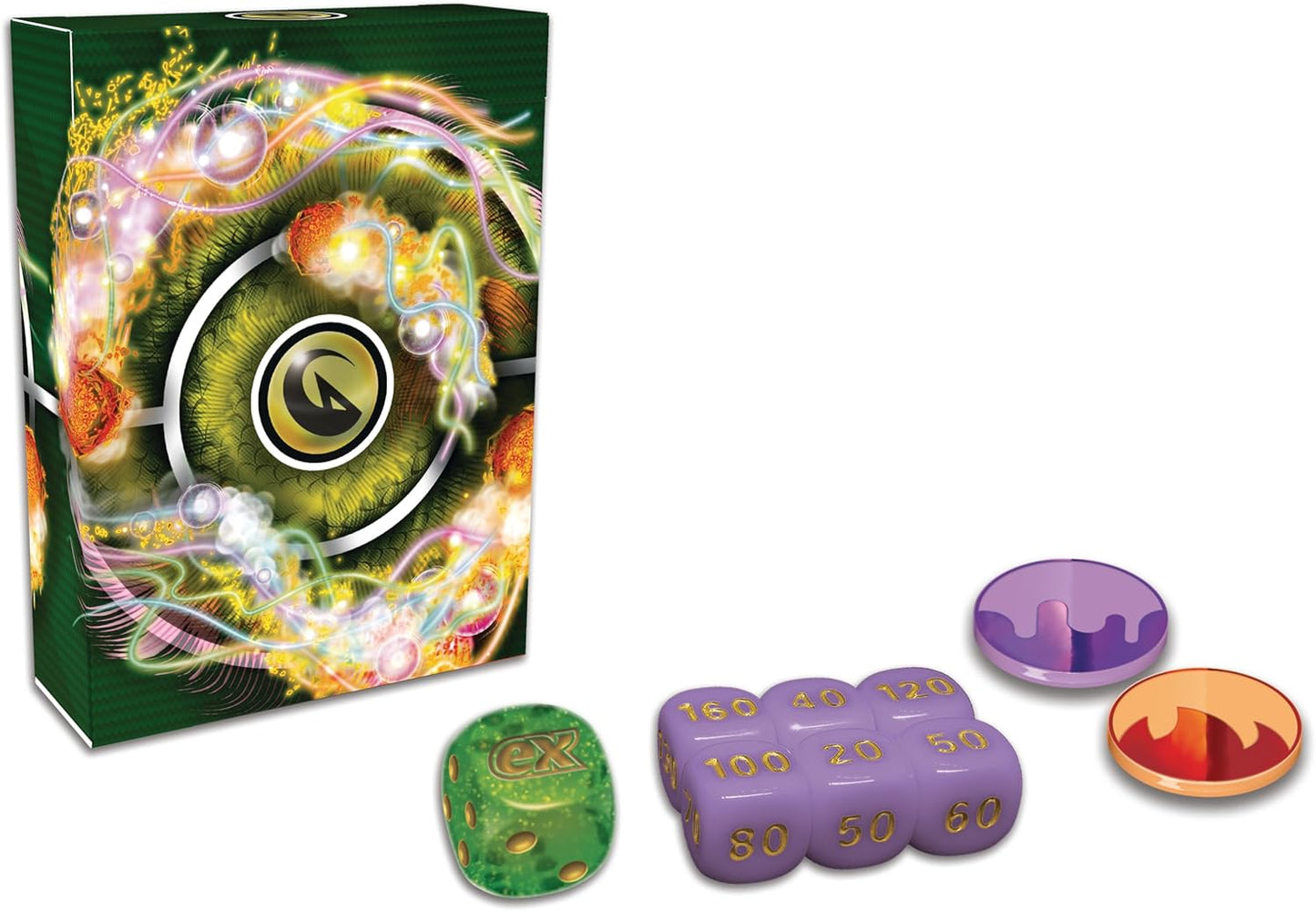 Pokemon TCG: Dragapult ex League Battle Deck