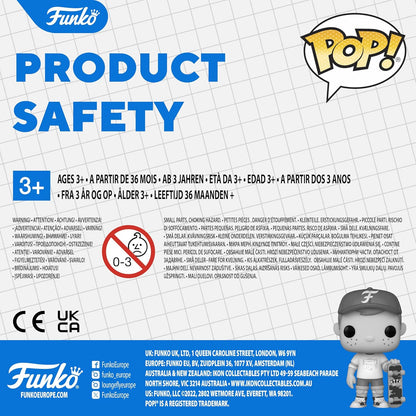 Funko Mystery Mini - Five Nights At Freddy's (FNAF) Security Breach