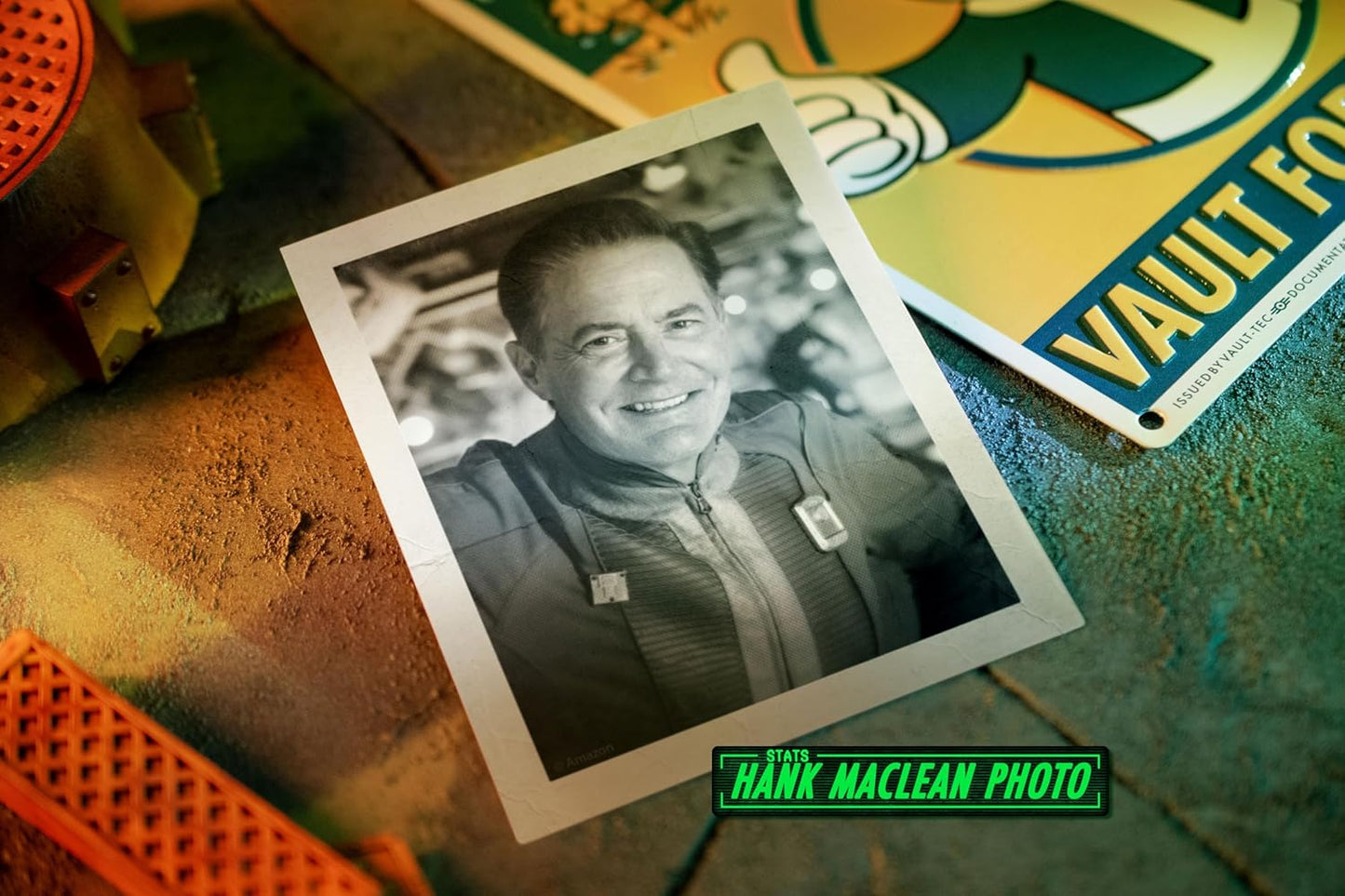 Fallout - Vault 33 Lucys Dweller Kit