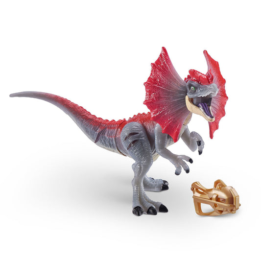 5 Surprise Dino Strike Series 4