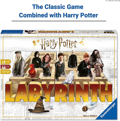 Ravensburger Harry Potter - Labryinth