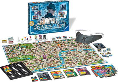 Ravensburger Scotland Yard