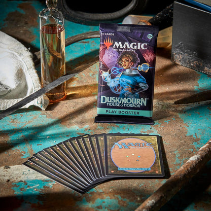 Magic: The Gathering: Duskmourn Play Booster Pack