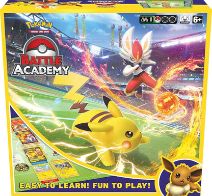 Pokemon Trading Card Game Battle Academy