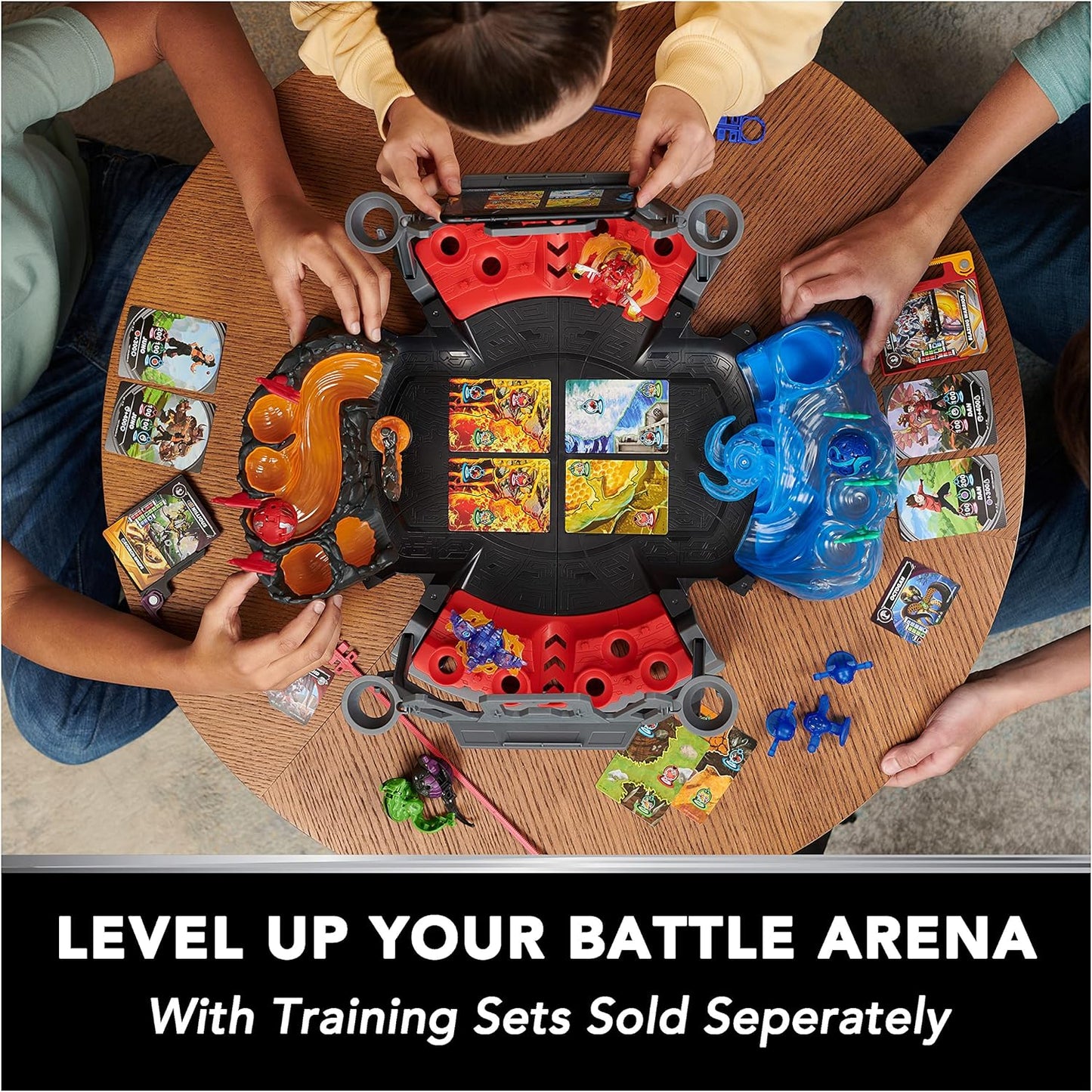 BAKUGAN Battle Arena