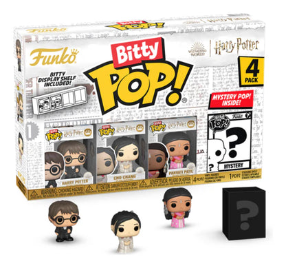 Funko Bitty Pop: Harry Potter Multipack Series 1 - Choose Your Toy!