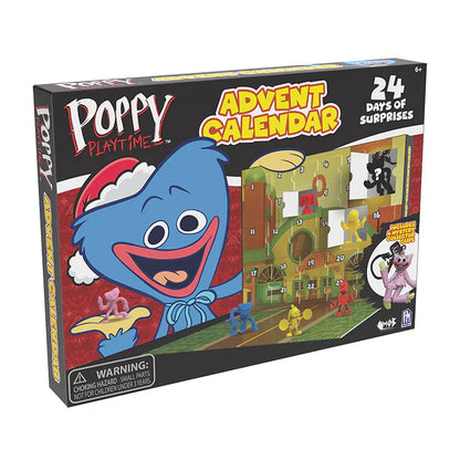 Poppy Playtime Series 2 Advent Calendar