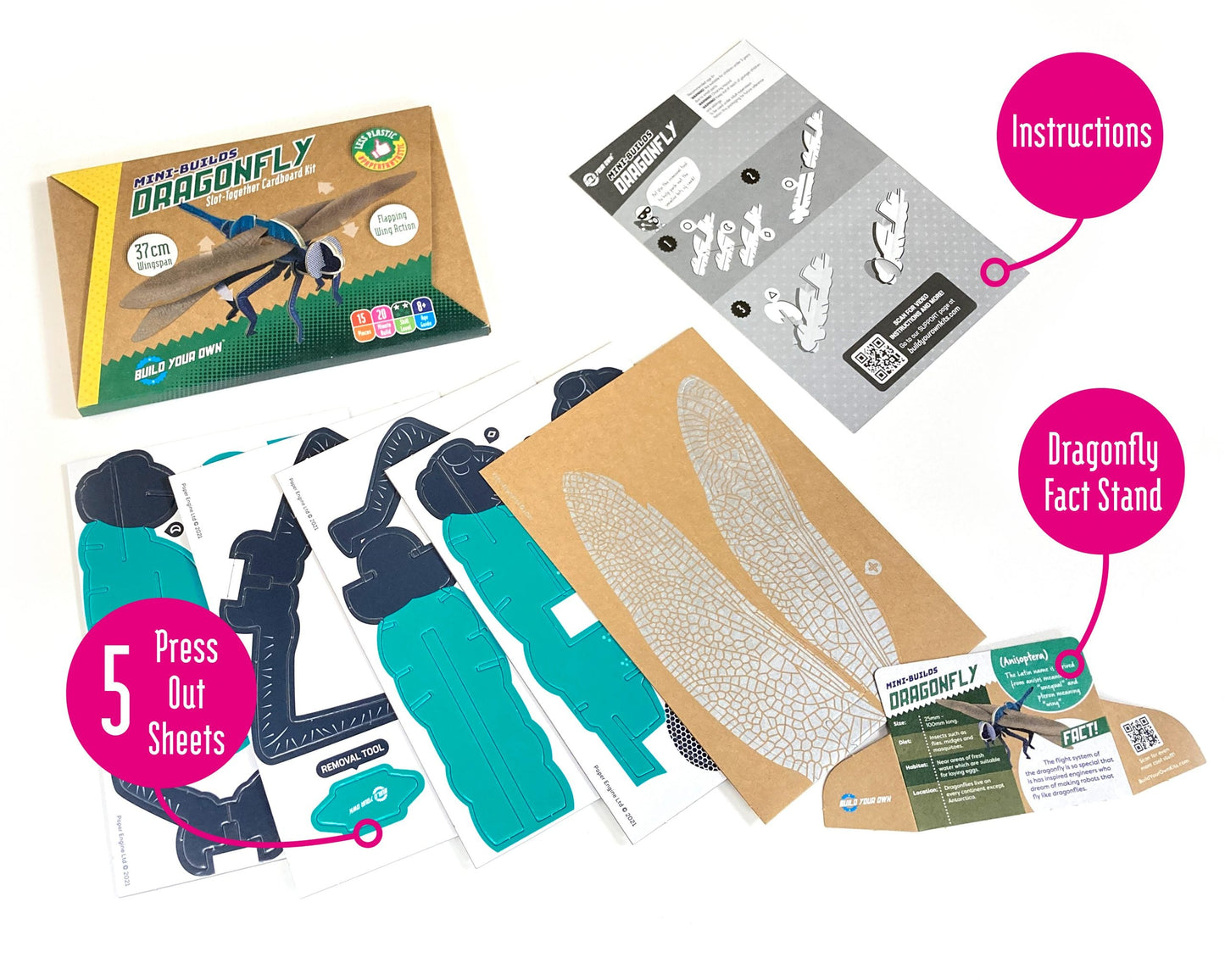 Dragonfly - Build Your Own