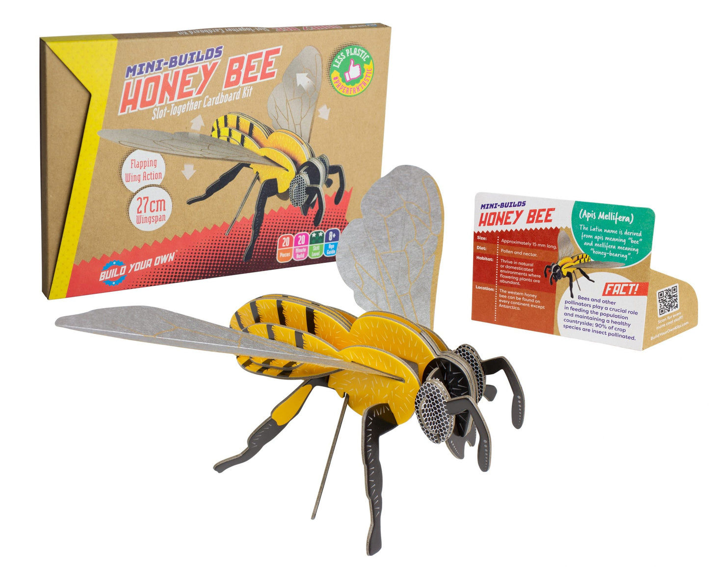 Honey Bee - build Your Own