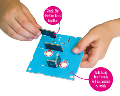 Marble Labyrinth - Build Your Own