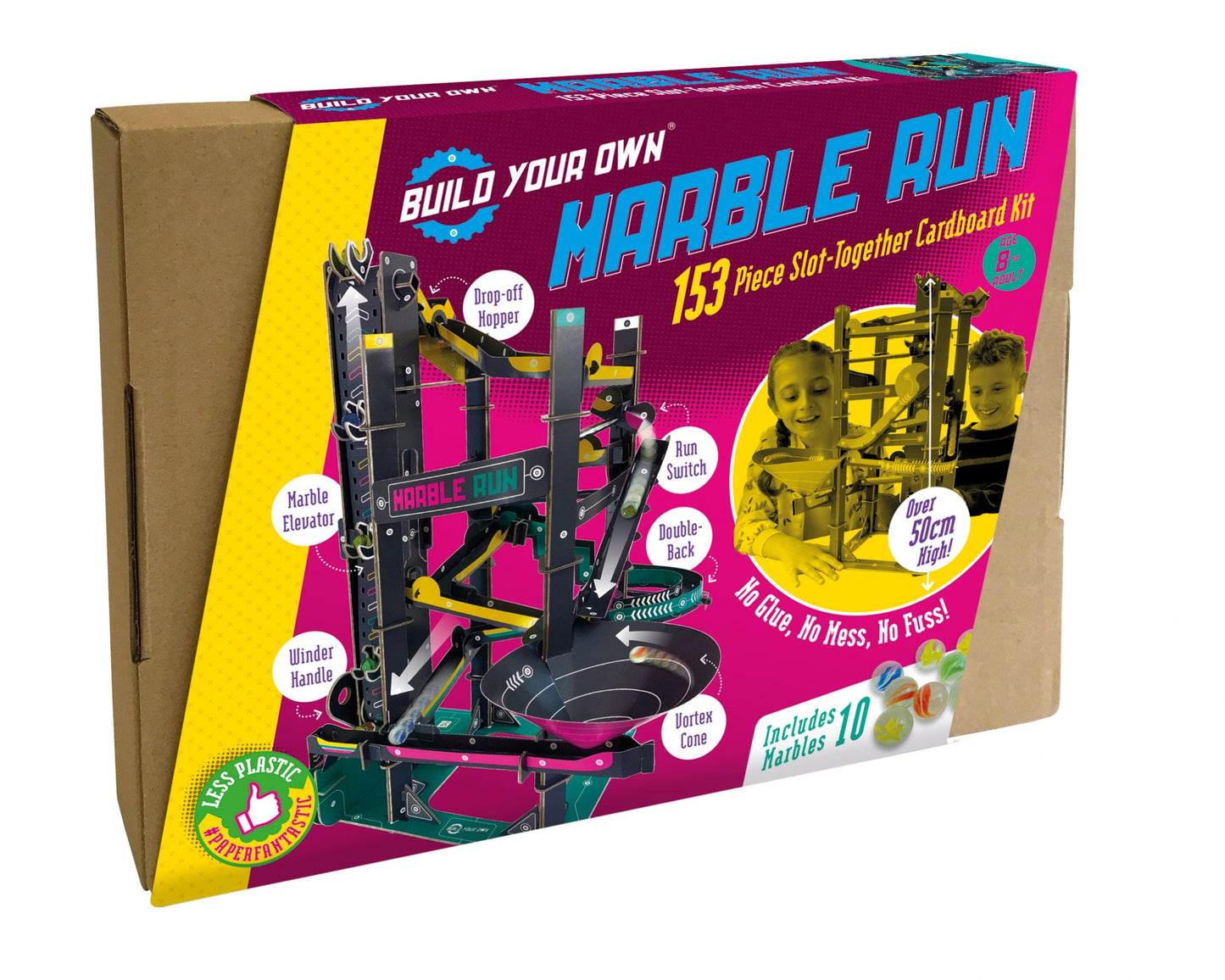 Marble Run - Build Your Own