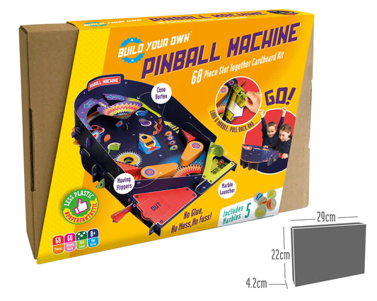 Pinball Machine - Build Your Own