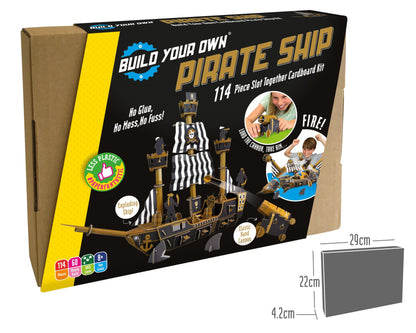 Pirate Ship - Build Your Own