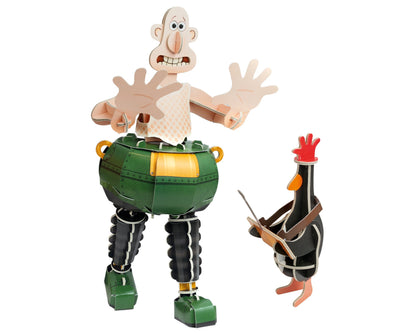 Wallace & Gromit Techno Trousers - Build Your Own