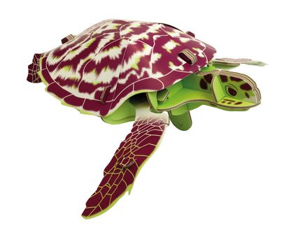 Hawksbill Turtle - Build Your Own
