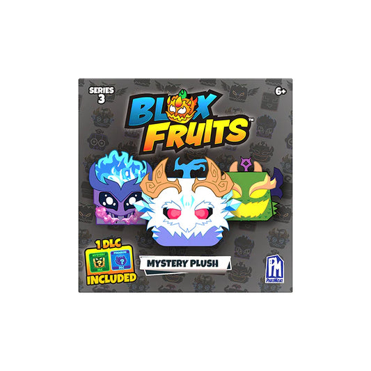 Blox Fruits Series 3 4" Collectable Plush