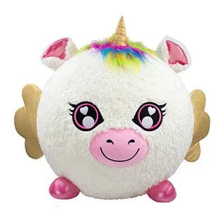 Little Biggies Inflatable Plush Fantasy Style