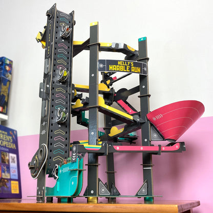 Marble Run - Build Your Own