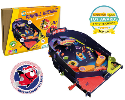 Pinball Machine - Build Your Own