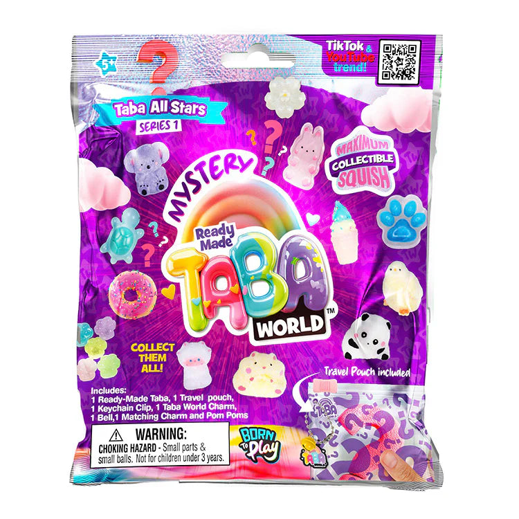 Taba World Ready-Made Mystery Tabas