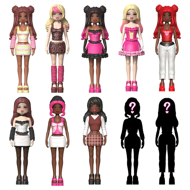 Dress To Impress – Mystery Models Dolls – Wave 1