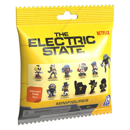 Electric State Collectable Mini Figures