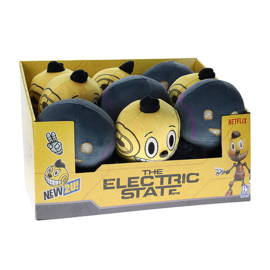 Electric State 8" Collectable Plush Herman & Cosmo