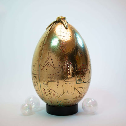 Harry Potter Golden Egg Replica - Noble Collection
