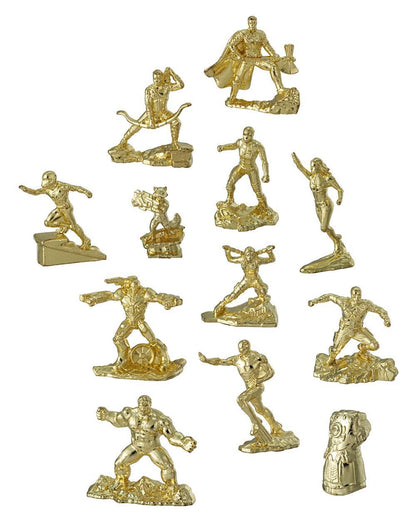 Hasbro Gaming Monopoly Avengers Board Game