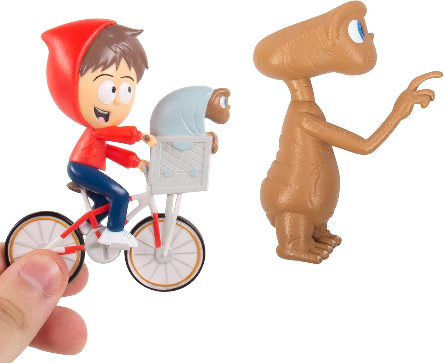 E.T The Extra Terrestrial Comic Ons