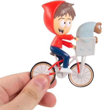 E.T The Extra Terrestrial Comic Ons