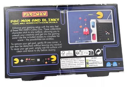 Fizz Creations Pac-Man Comic Ons