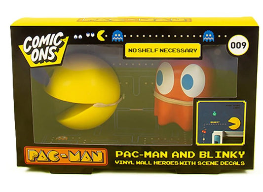 Fizz Creations Pac-Man Comic Ons