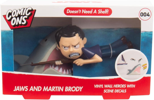 Fizz Creations Jaws Comic Ons